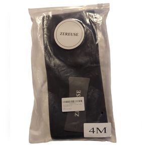 ZEREUSE Waste Trainers Belly Trimmer Snatch Me Up Wrap for Women Plus Size 4M